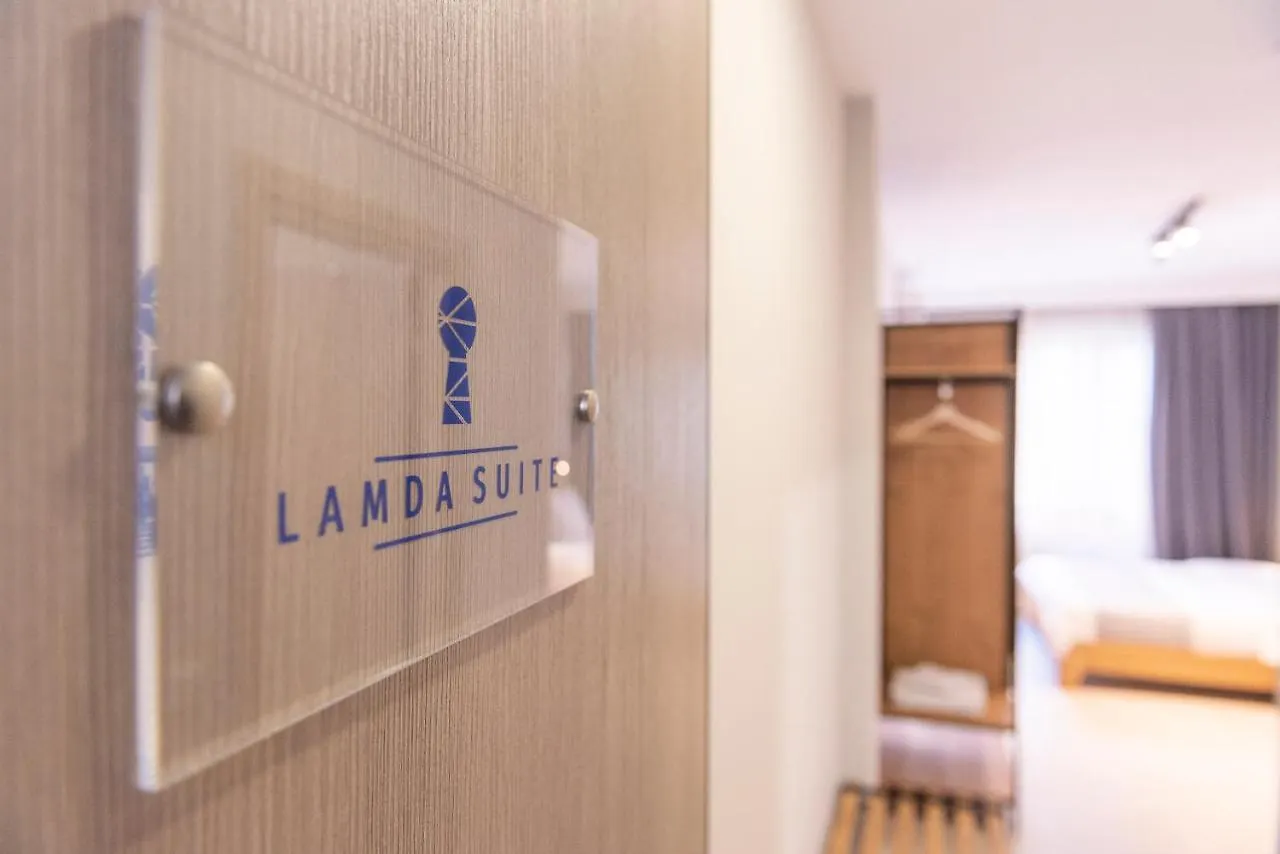 Apartment Your City Level Thessaloniki Greece