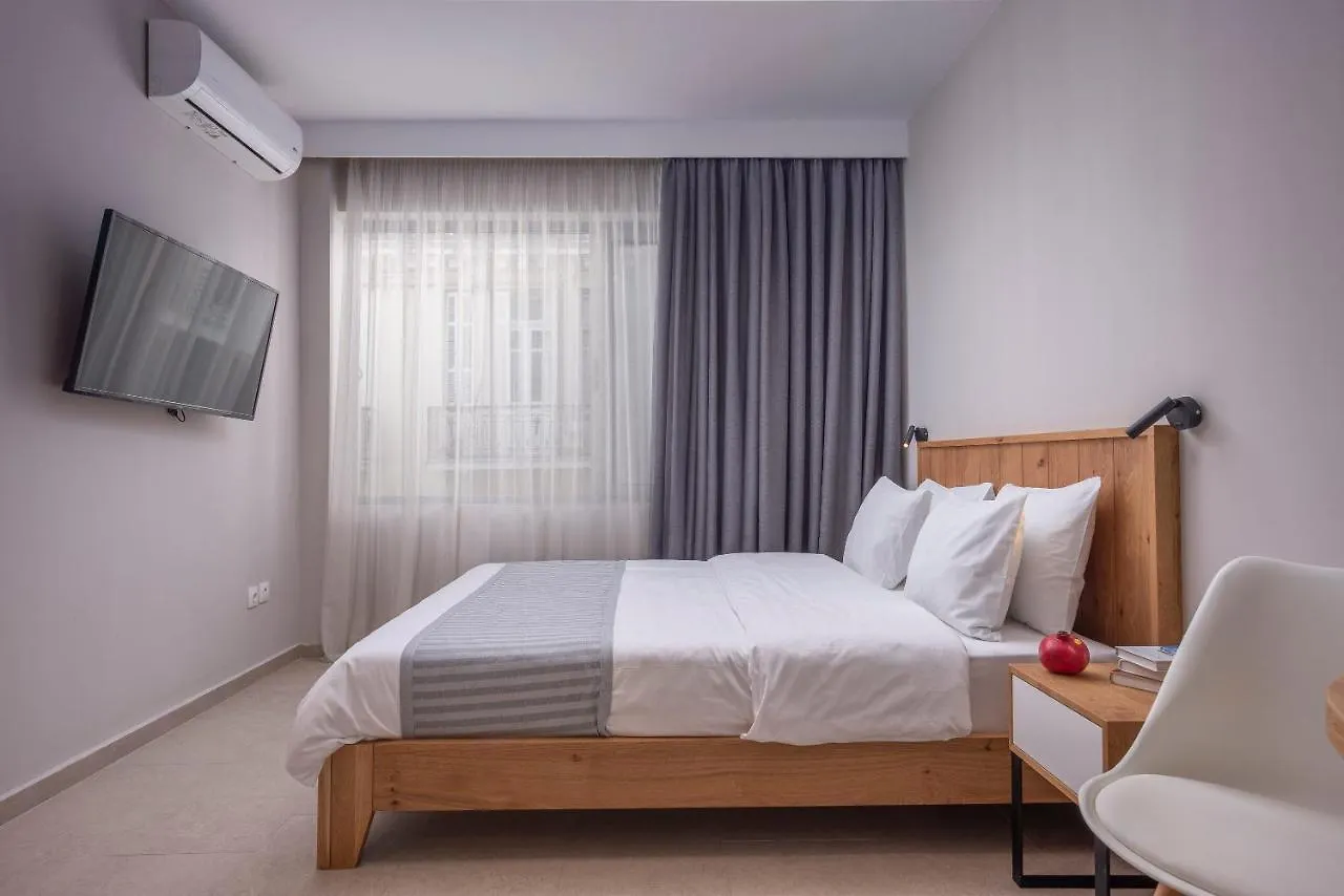 Your City Level Thessaloniki Apartment