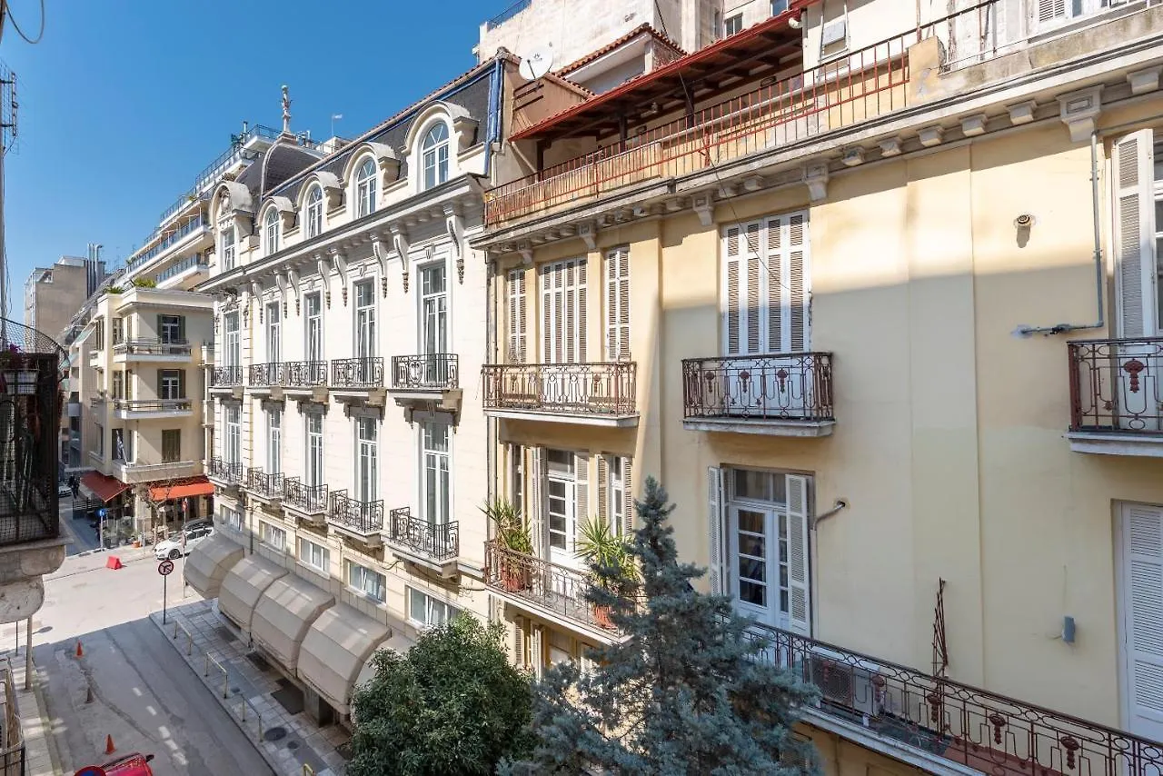 Apartment Your City Level Thessaloniki Greece