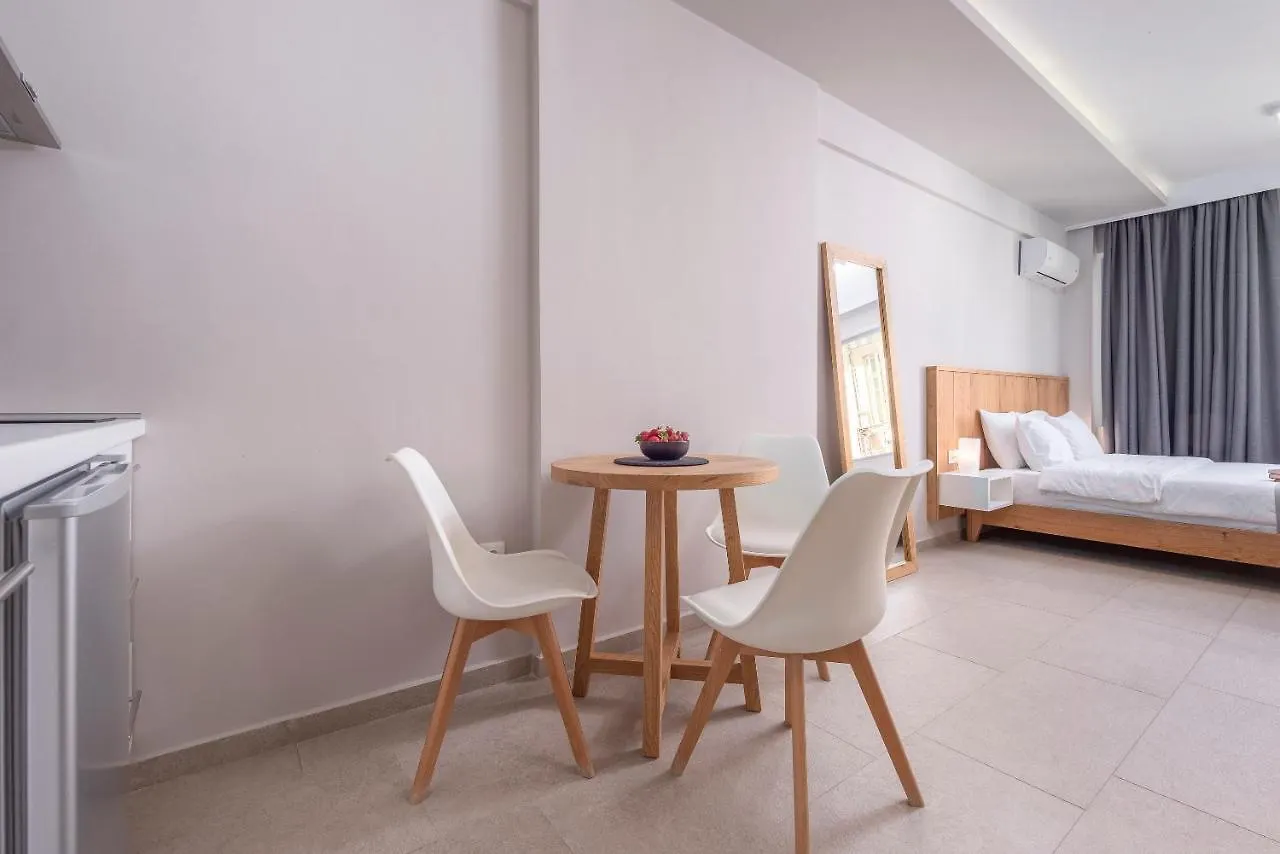 Apartment Your City Level Thessaloniki