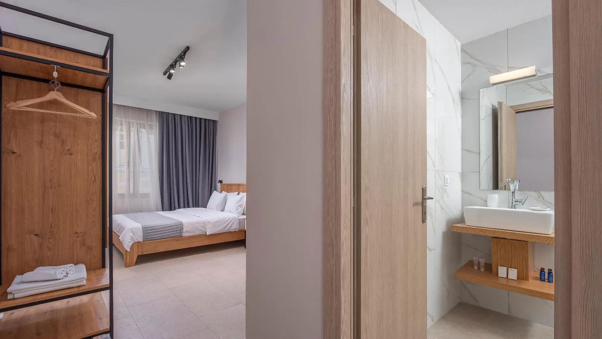 Your City Level Thessaloniki Apartment