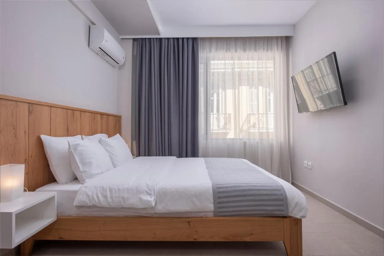 Your City Level Thessaloniki Apartment